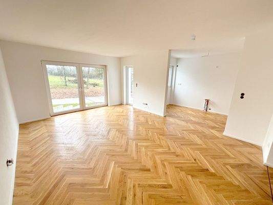 Wohn- und Essbereich