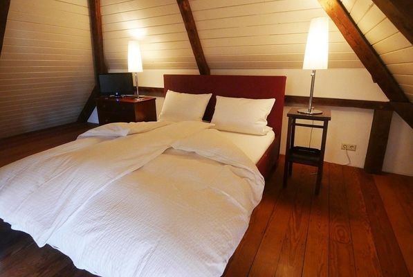 Schlafzimmer OG