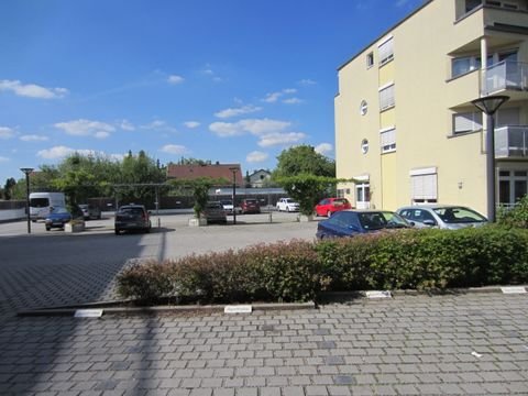 Dingolfing Garage, Dingolfing Stellplatz