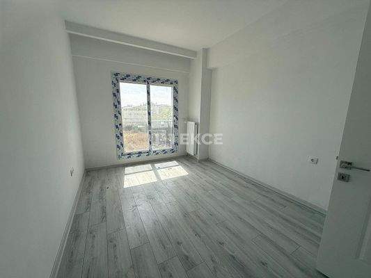 Apartments with City-View in a New Building in Çiğli