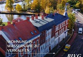 Wohnung am Flussufer