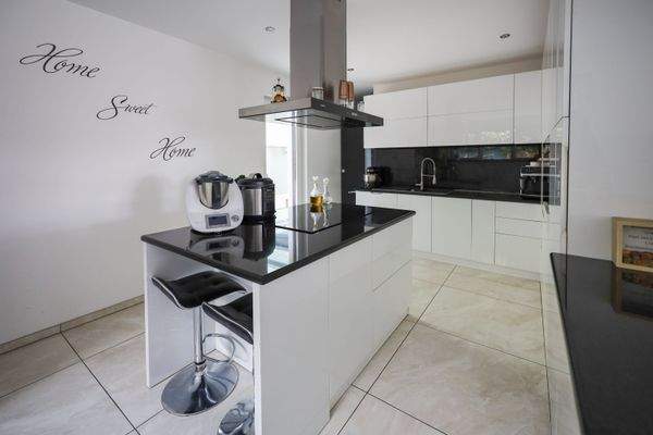 2. Obergeschoss Küche