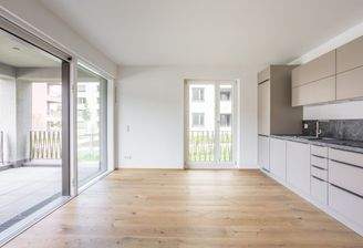 Wohn- und Essbereich