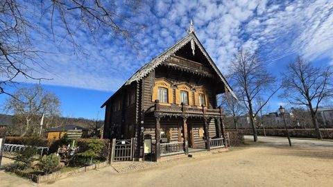 Potsdam Gastronomie, Pacht, Gaststätten