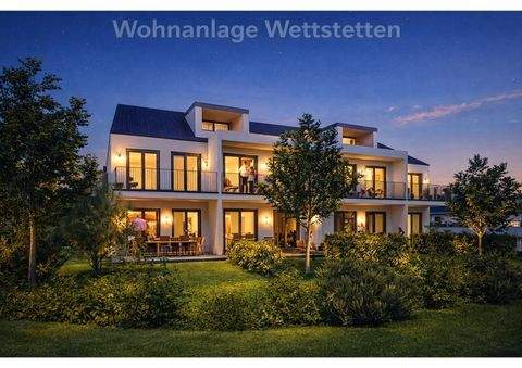 Wettstetten Wohnungen, Wettstetten Wohnung kaufen