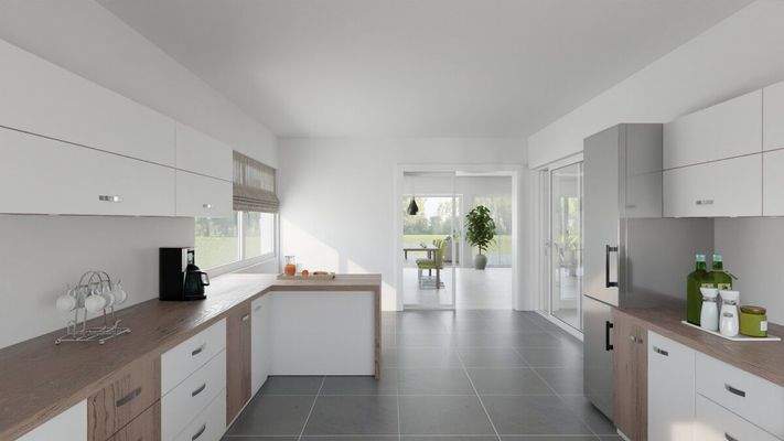 EG Küche - Beispiel