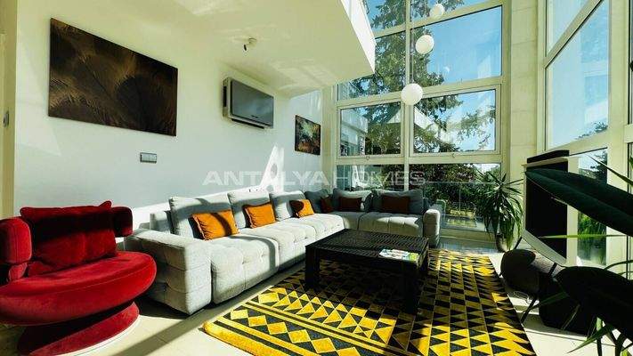 Luxury House with Pool for Sale in Antalya Kemer
