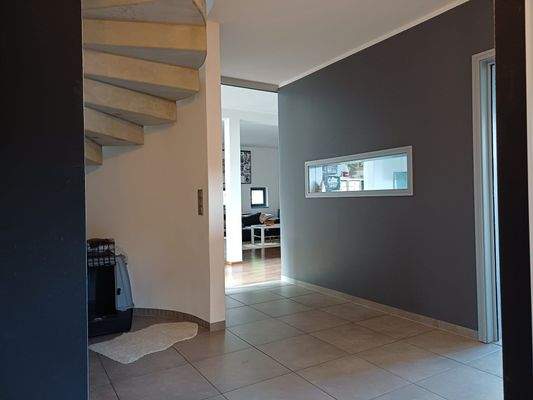 Eingangsbereich EG 2