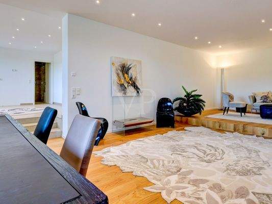 Wohn- und Essbereich