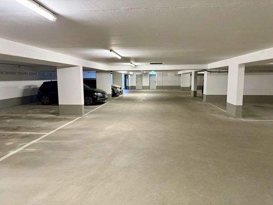 Tiefgarage