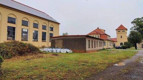 Senftenberg Industrieflächen, Lagerflächen, Produktionshalle, Serviceflächen