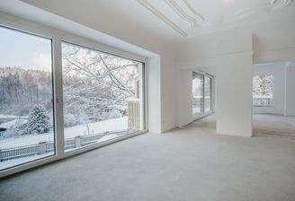 Eindrucksvoller Essbereich