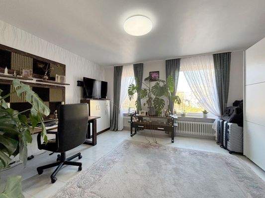 Zimmer im Obergeschoss