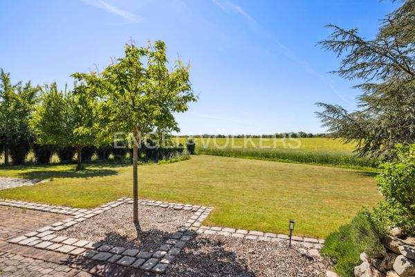 Blick von der Terrasse