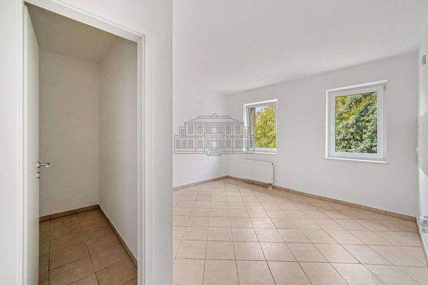 Küche und Abstellraum