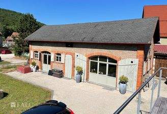 Werkstatt - Nebengebäude