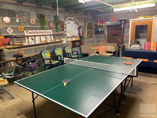 Große Party- und Hobbyscheune