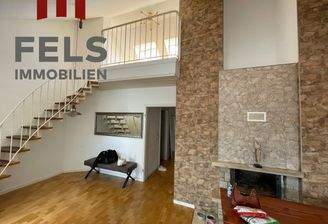 Traumhafte 3 Zi + Galerie Maisonette ETW