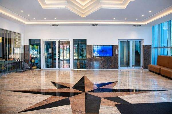 Eingangsbereich Bild 2