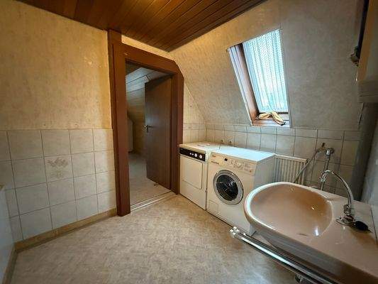 Badezimmer Obergeschoss