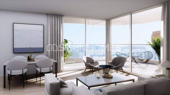 Apartments in a Central and Popular Location in Fuengirola