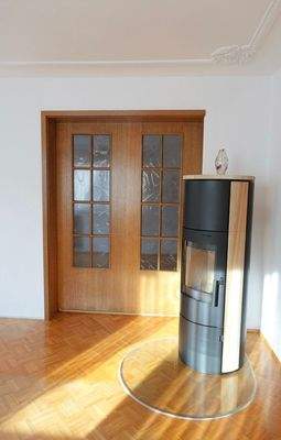 Zugang Esszimmer od. Kinder-/Bürozimmer