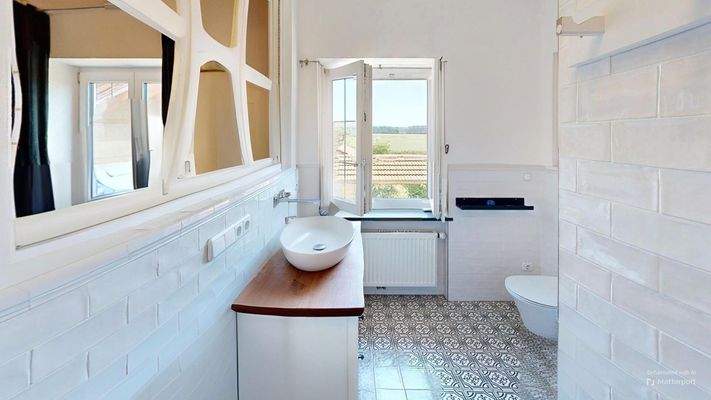 Kinderzimmer 3 mit eig. Badezimmer