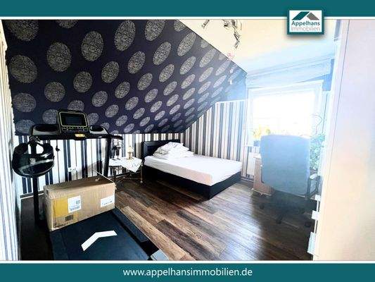 Gäste-/Schlafzimmer