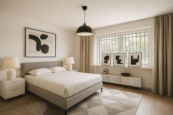 Einrichtungsbeispiel