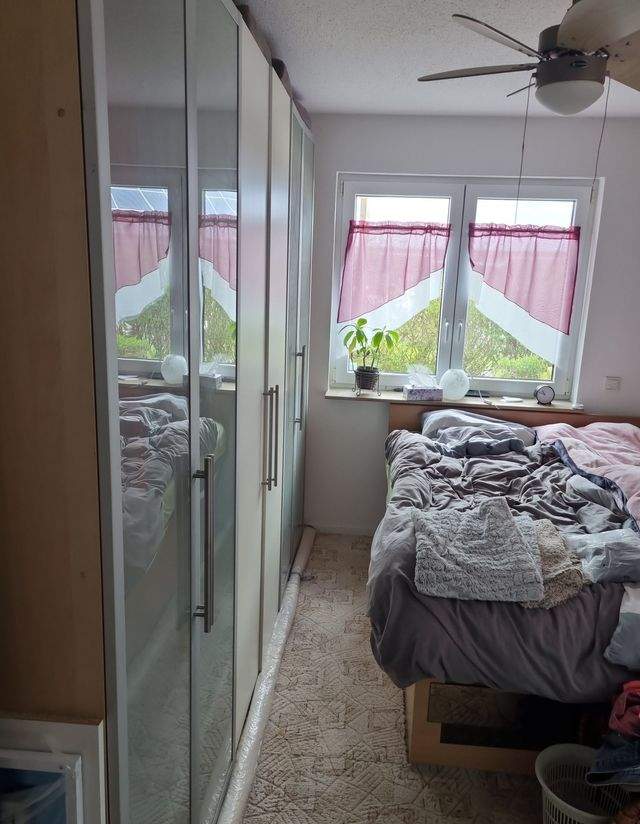 Schöne 2-Zimmer-Wohnung in zentraler Lage, WBS erforderlich - Photo 3