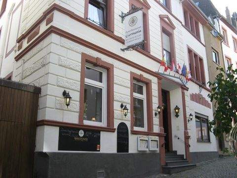 Bernkastel-Kues Gastronomie, Pacht, Gaststätten