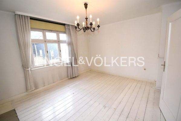 Schlafzimmer im Obergeschoss