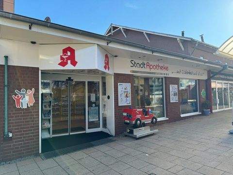 Schwarzenbek Ladenlokale, Ladenflächen 