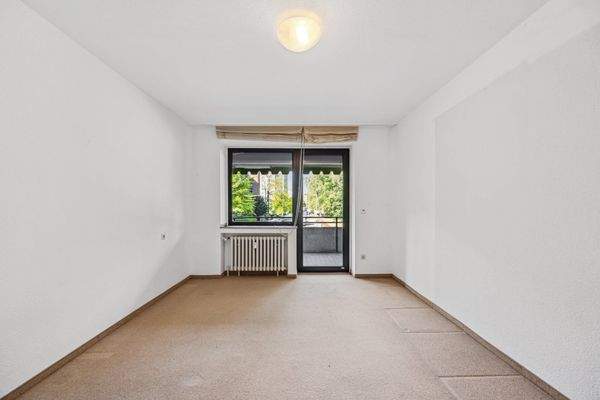 Kinder-/Arbeitszimmer