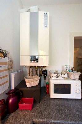 Gasthereme für Wohnung 1