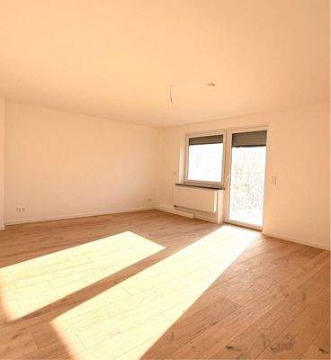 Wohnbereich mit Terrassenzugang