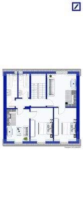 Dachgeschoss vorherige Nutzung