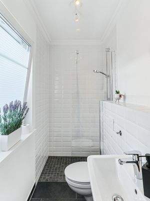 Badezimmer Erdgeschoss