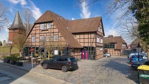 Seevetal - Hittfeld Renditeobjekte, Mehrfamilienhäuser, Geschäftshäuser, Kapitalanlage