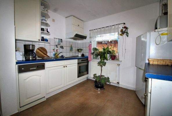 Küche Einliegerwohnung