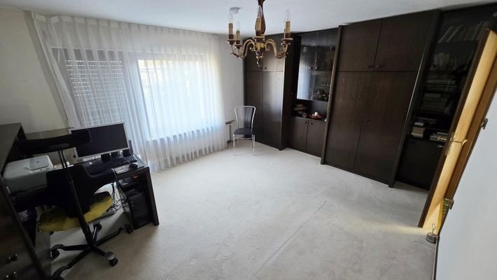 Büro oder Schlafzimmer