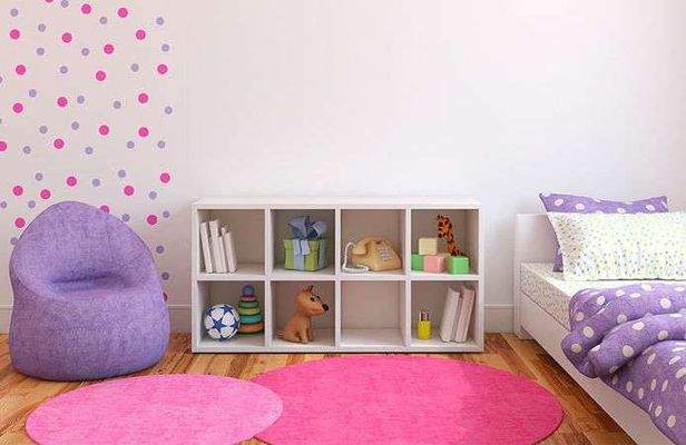 Kinderzimmer Beispiel 2