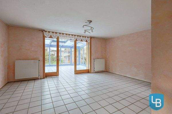 Lichdurchflutetes Wohnzimmer...