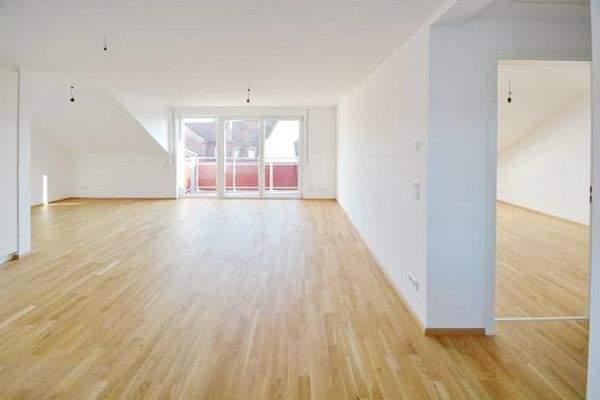 Wohnzimmer zum Balkon