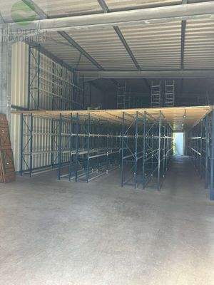 Kalthalle 200 m² 