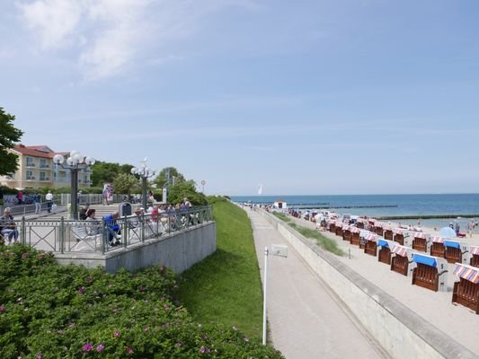 Strandpromenade Kühlungsborn