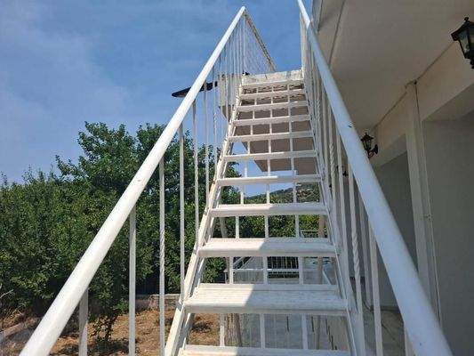 Kreta, Voukolies: Zweistöckiges Haus zu verkaufen