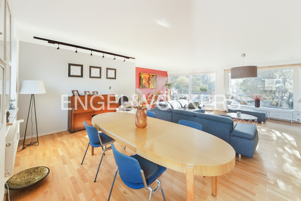 Wohn- und Essbereich