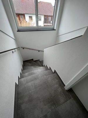 Treppenhaus ins OG