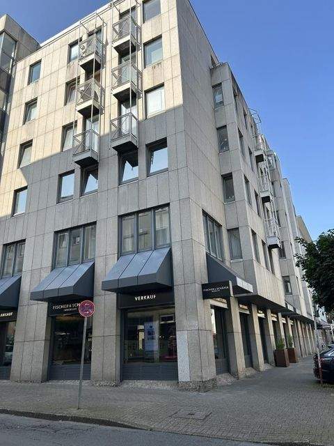 Dortmund Büros, Büroräume, Büroflächen 